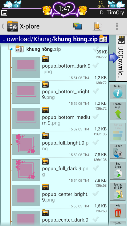 icon android 3