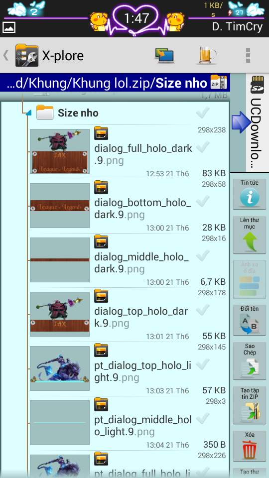 icon android 4