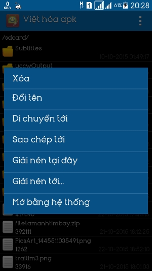 Apk Editor - Việt Hóa Apk