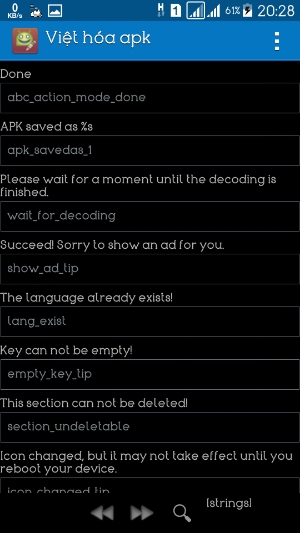 Apk Editor - Việt Hóa Apk